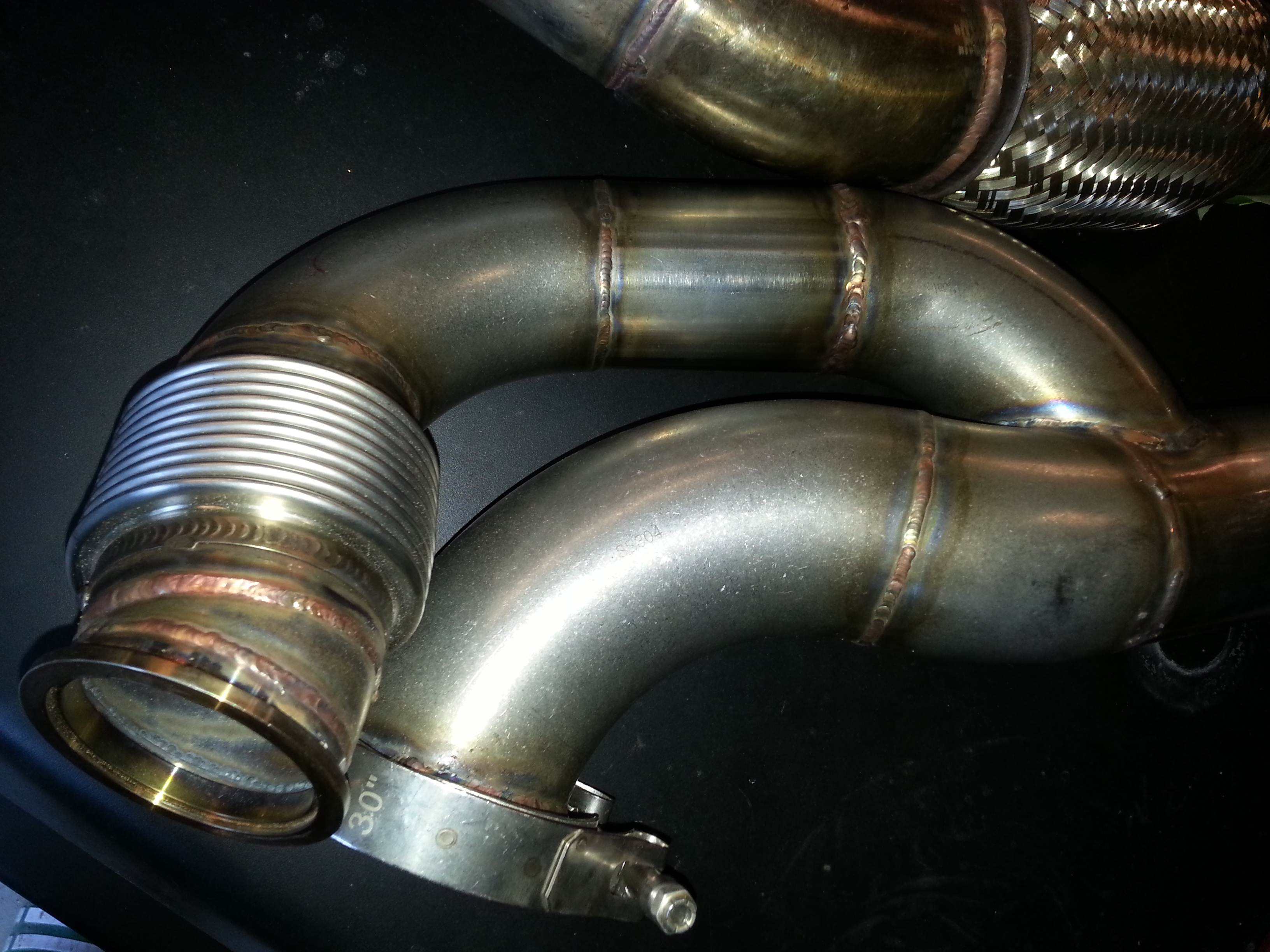 SB stg 2 extreme disc