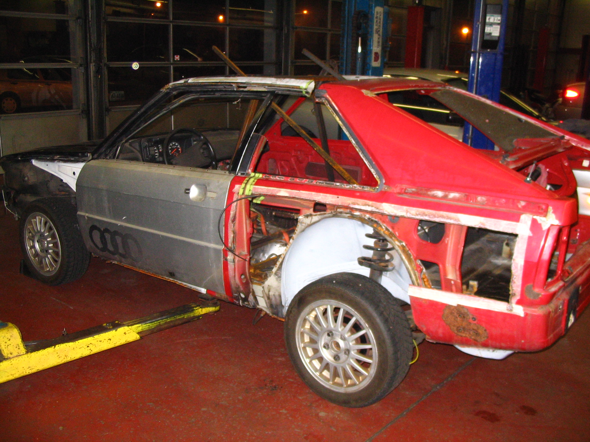 Shortening the car 001.jpg