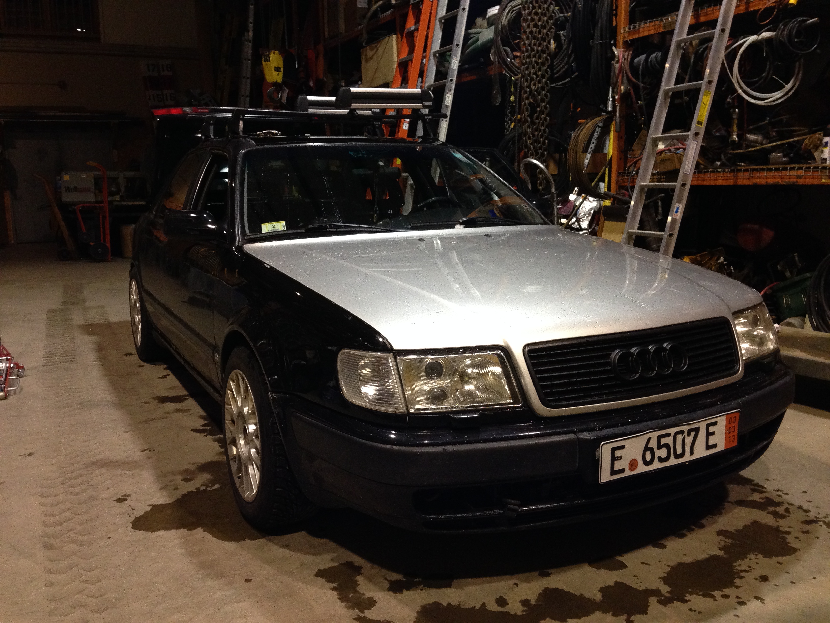 Her Last Photo, Pre-op...