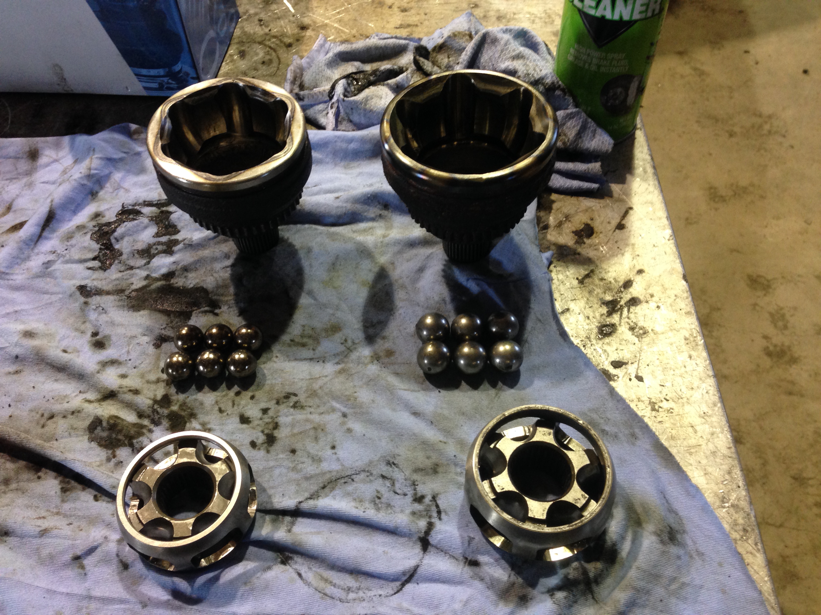 I'll call him.... Mini-Me...