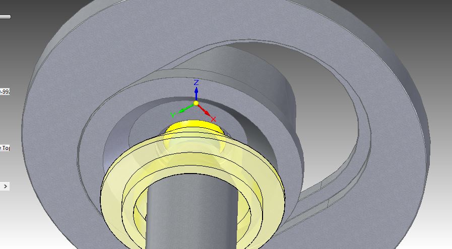 Strut Mount Progress 3.JPG