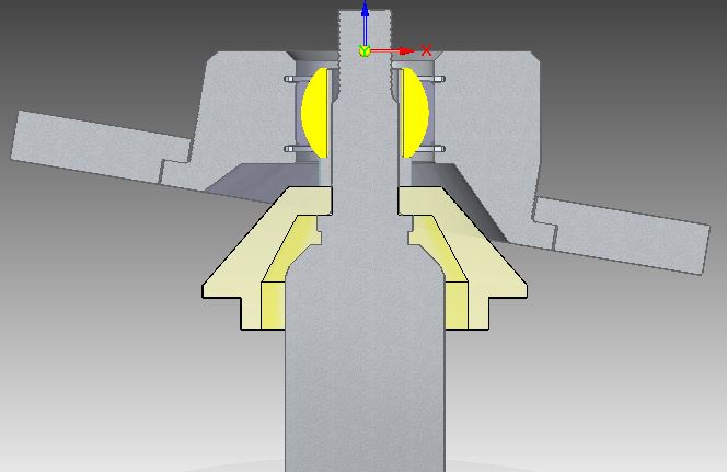 Strut Mount Progress 2.JPG