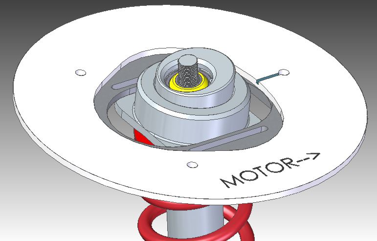Strut Mount Progress 10.JPG