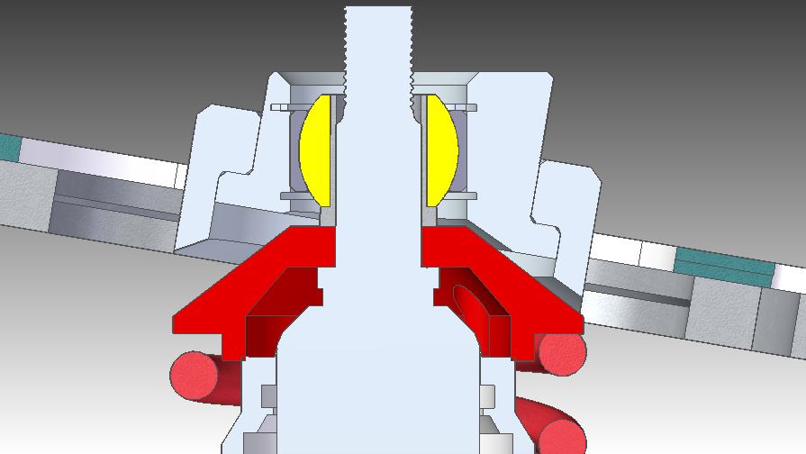 Strut Mount Progress 9.JPG