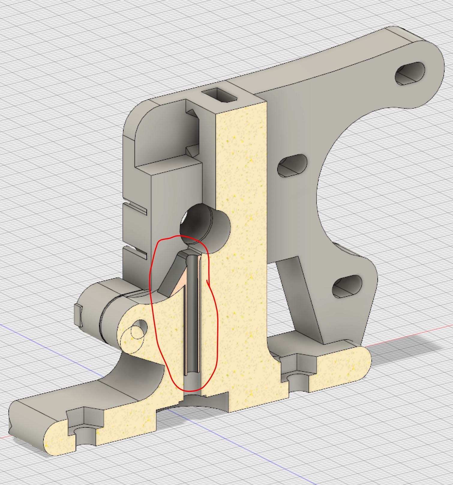 Lulzbot Mini Extruder Body Mod for 1.75mm filament 2.JPG