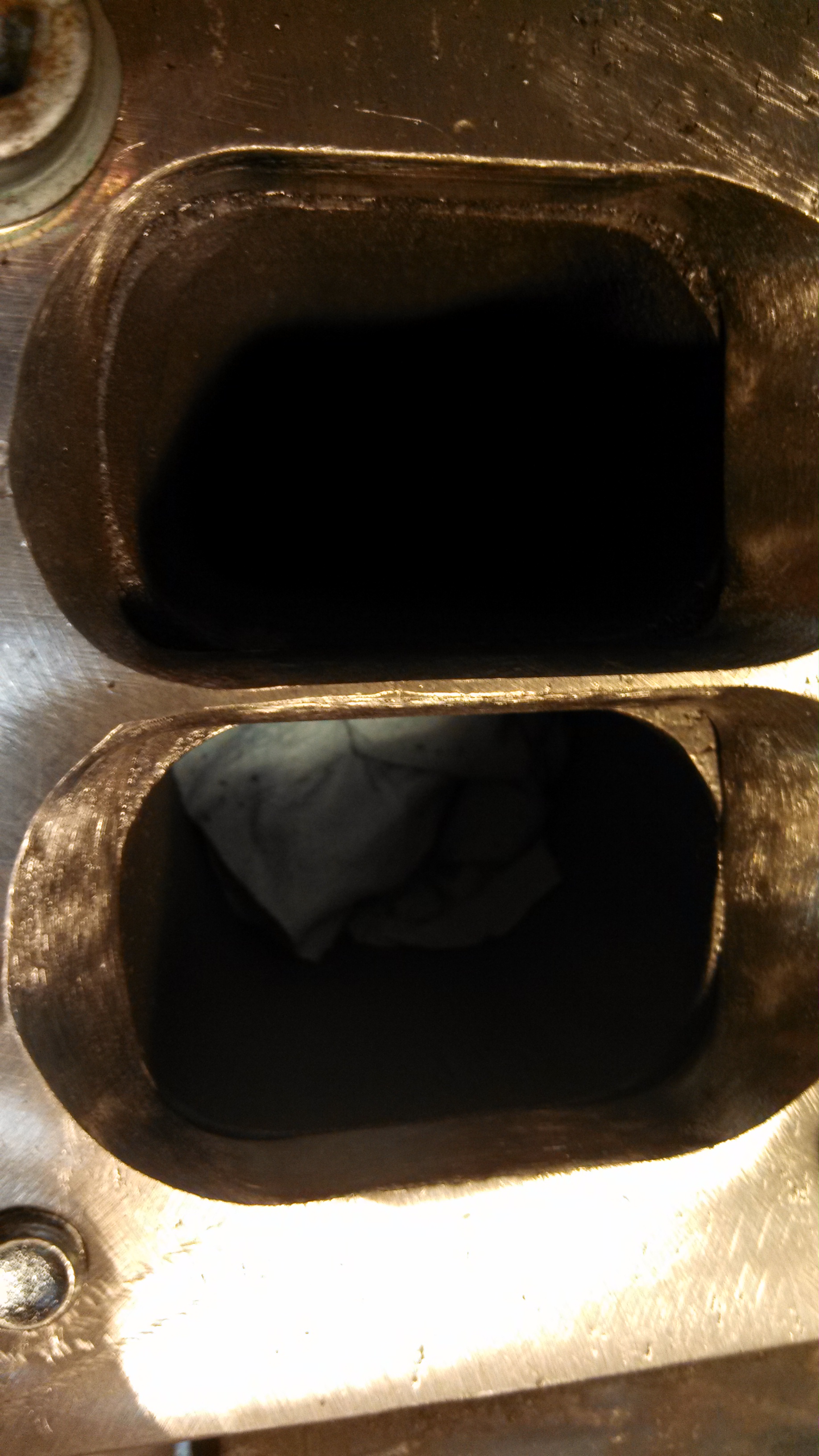 need to match t4 flange to hotside inlet.jpg