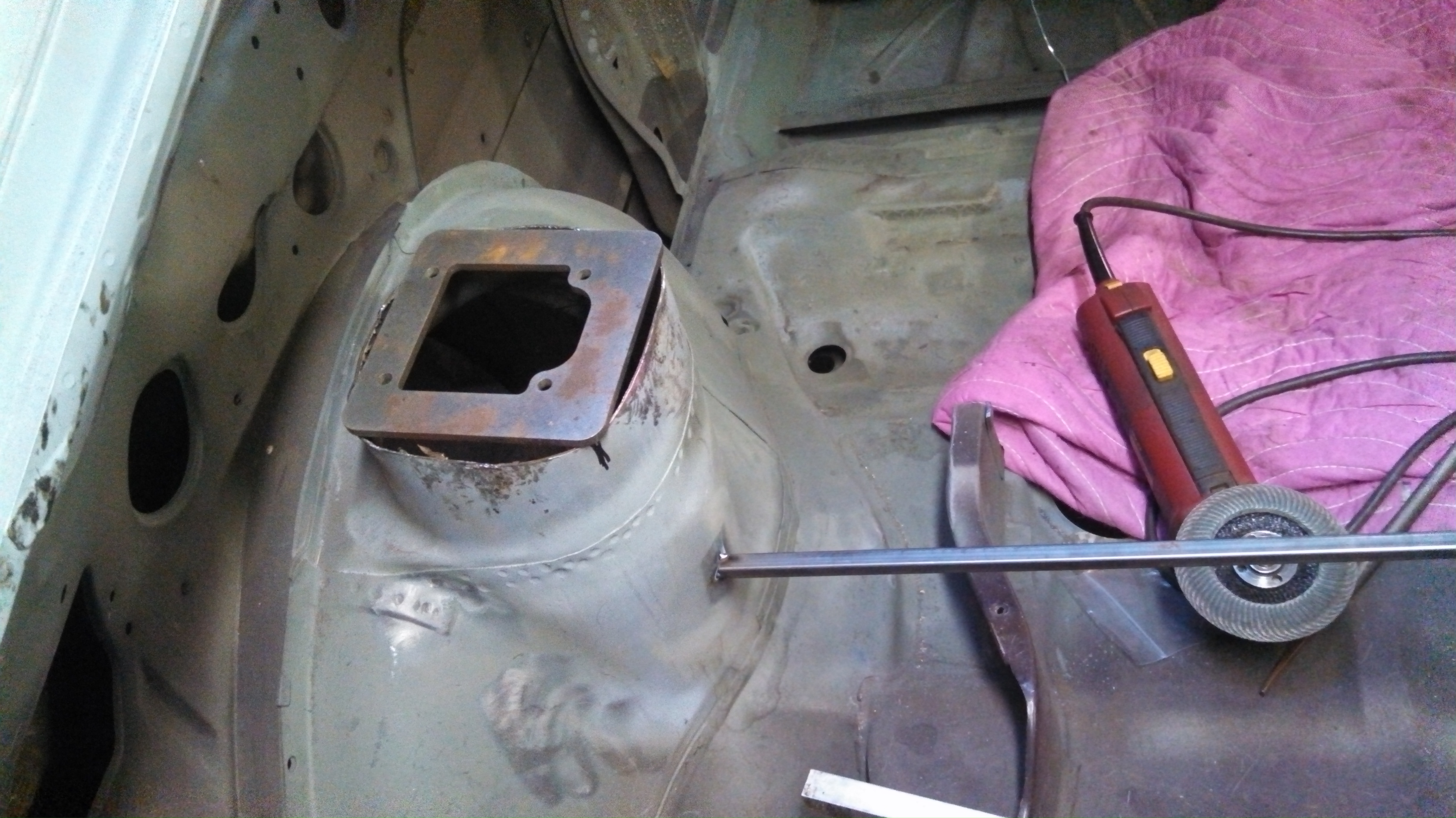 oem driver strut mount cutoff.jpg