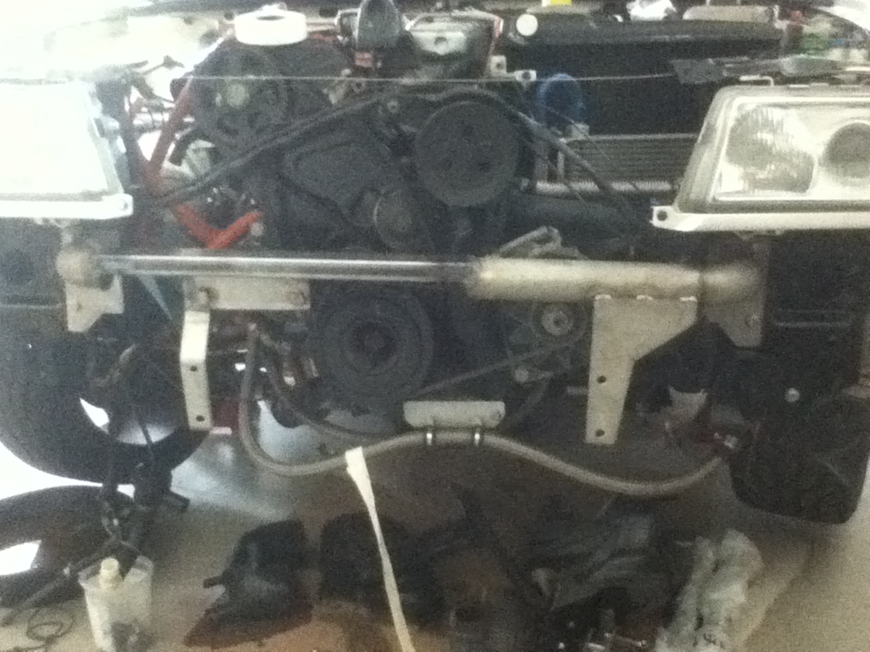 Just finished drilling all the holes